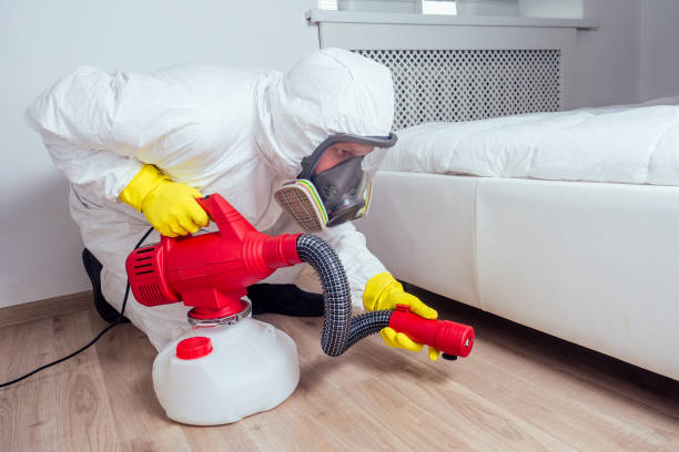 Pest Control for Hotels in Burton, MI